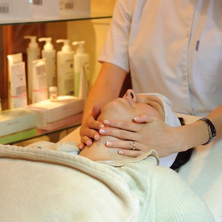 Centrum Ulan Spa Bytów Exteriér fotografie