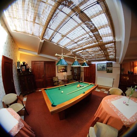 Centrum Ulan Spa Bytów Exteriér fotografie