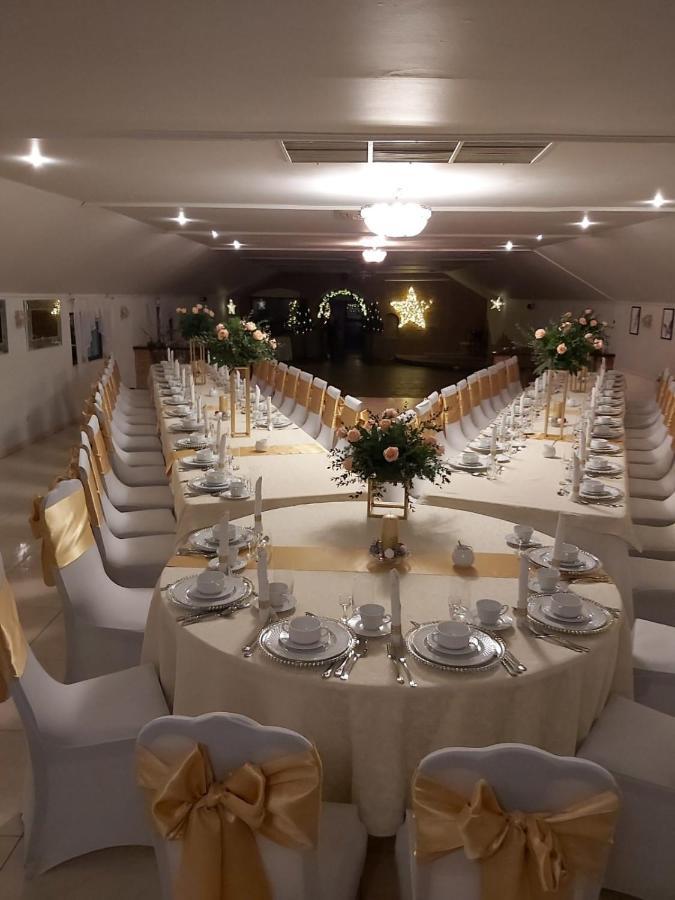 Centrum Ulan Spa Bytów Exteriér fotografie