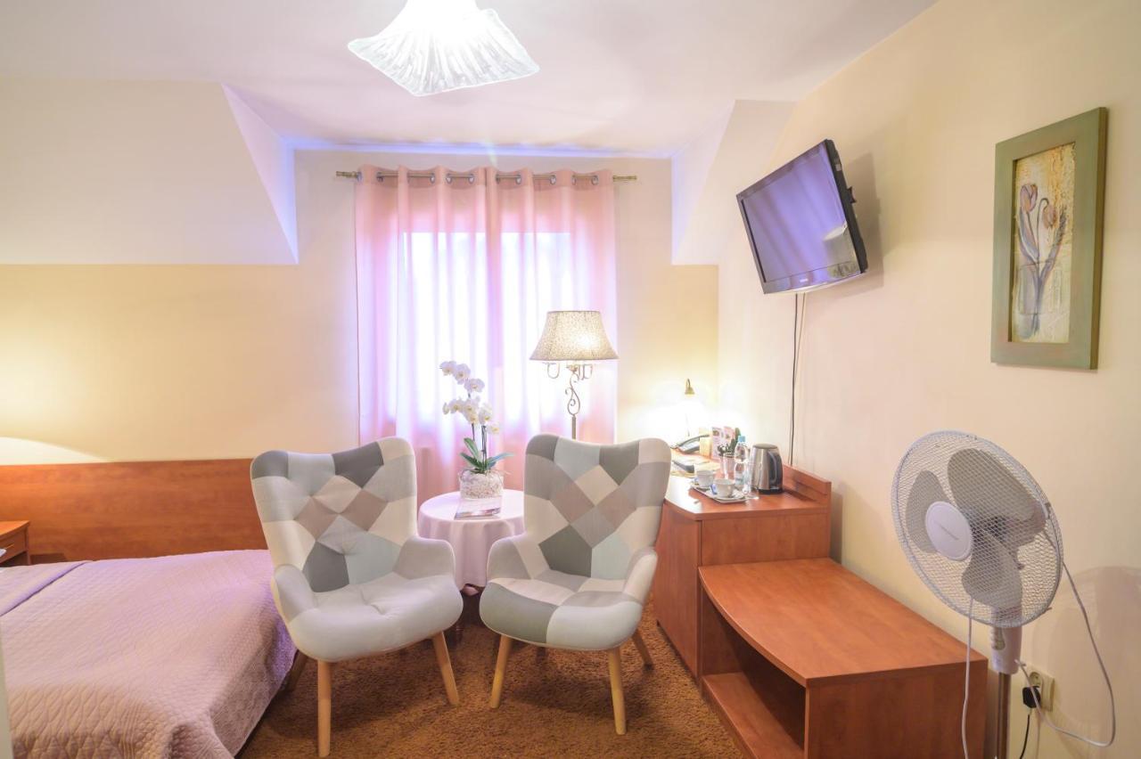 Centrum Ulan Spa Bytów Exteriér fotografie