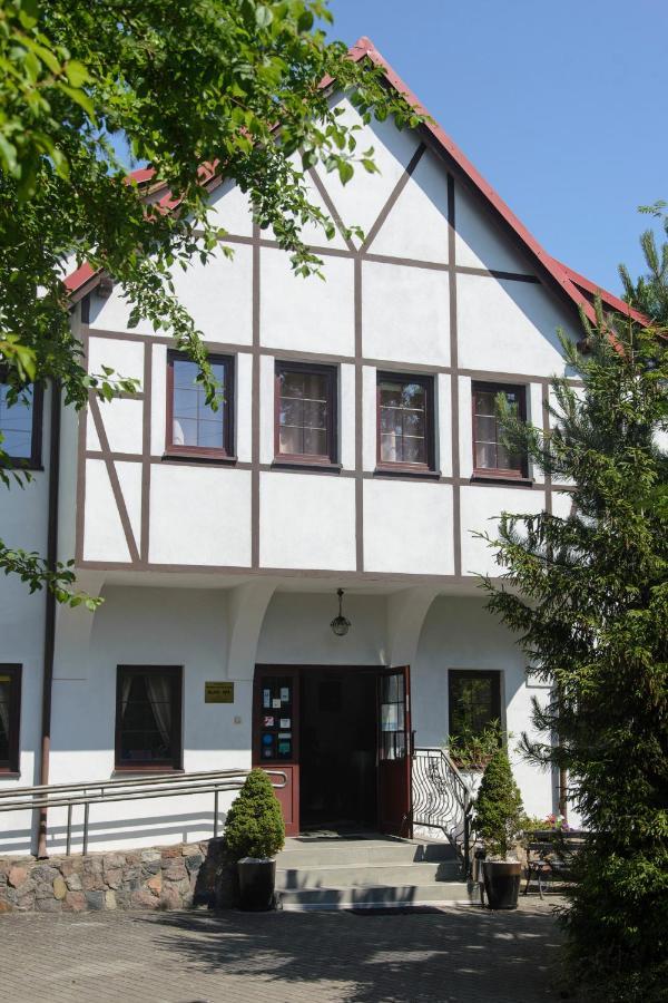 Centrum Ulan Spa Bytów Exteriér fotografie
