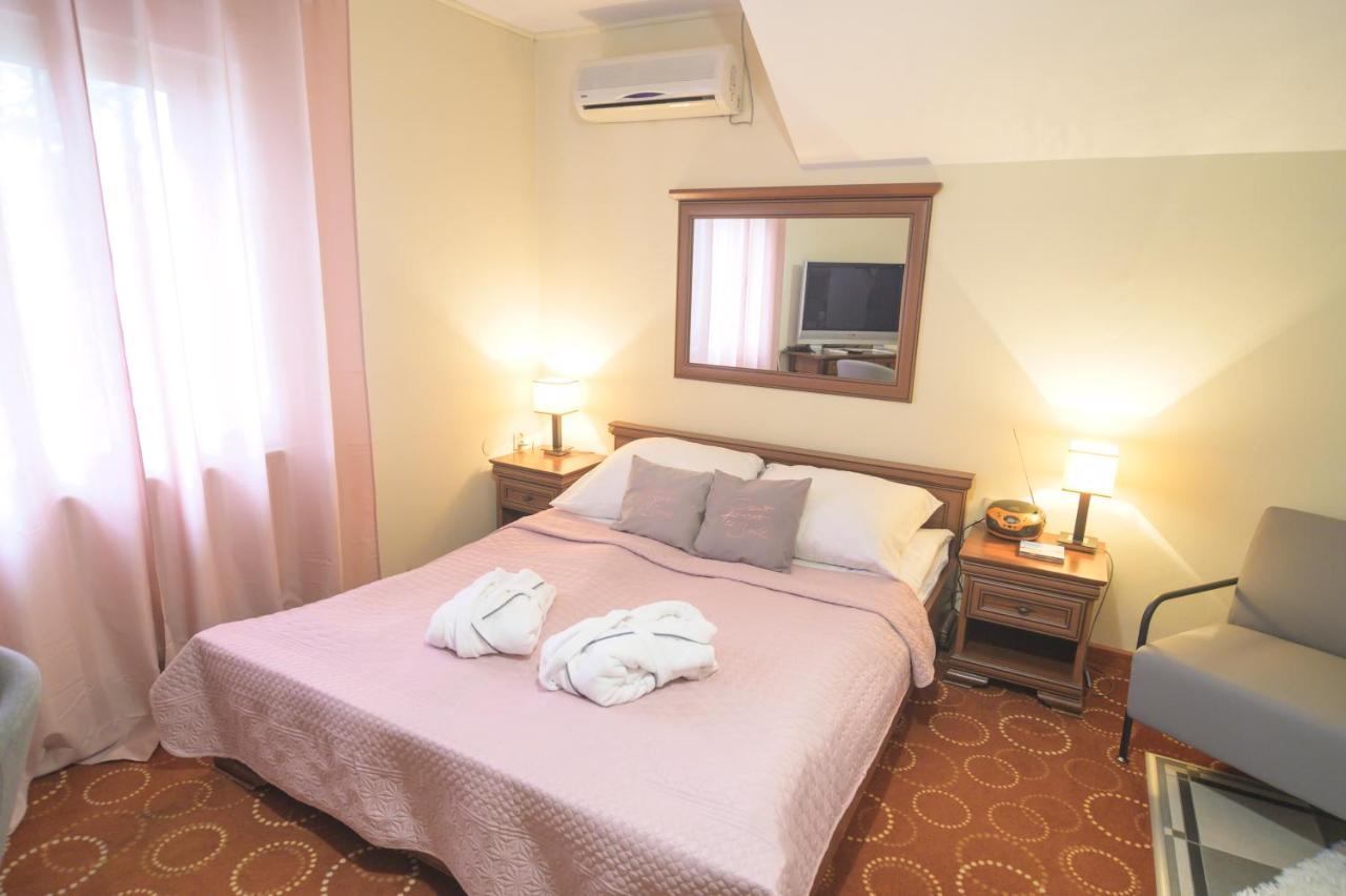 Centrum Ulan Spa Bytów Exteriér fotografie