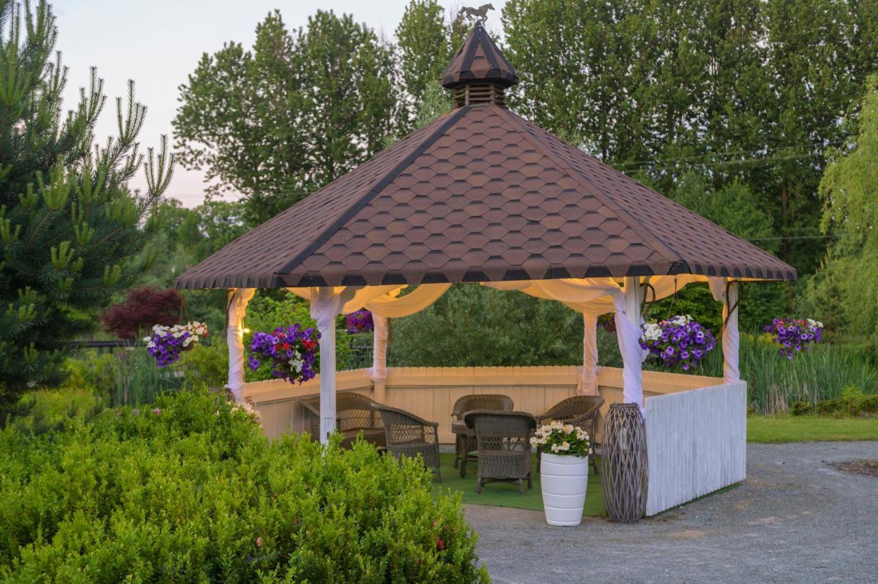 Centrum Ulan Spa Bytów Exteriér fotografie