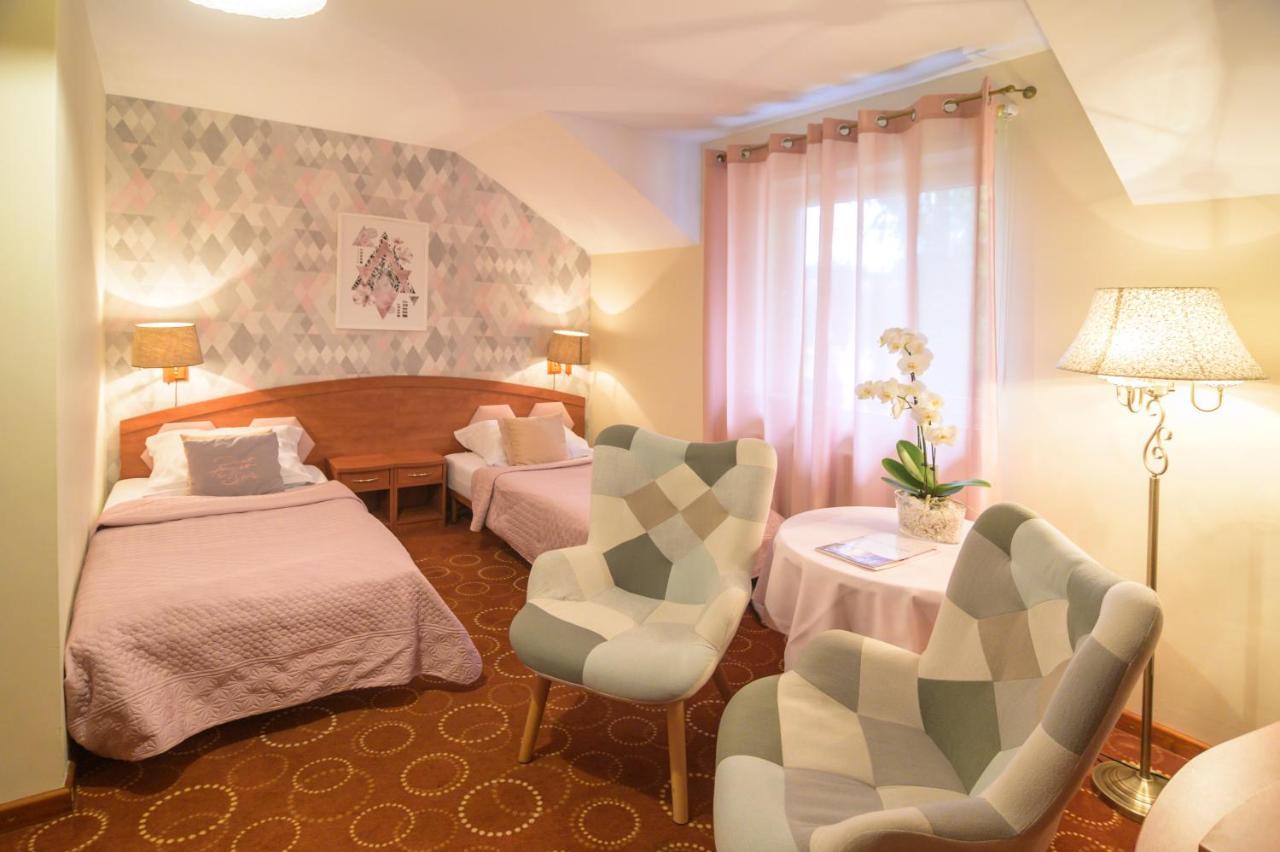 Centrum Ulan Spa Bytów Exteriér fotografie
