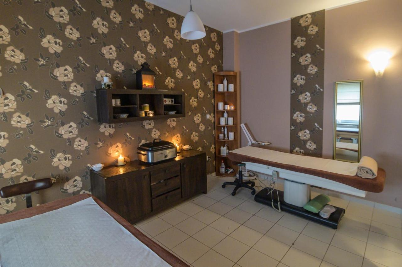 Centrum Ulan Spa Bytów Exteriér fotografie