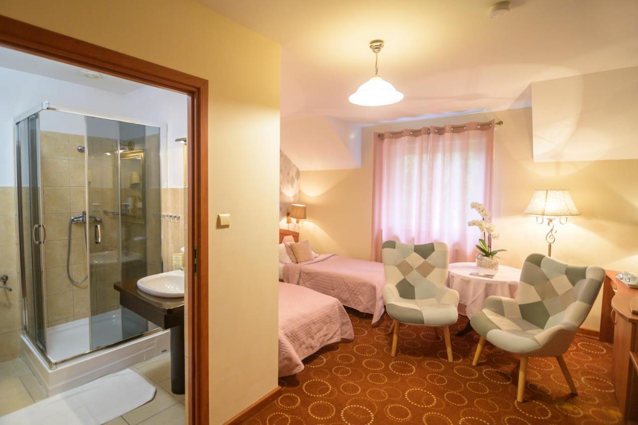 Centrum Ulan Spa Bytów Exteriér fotografie