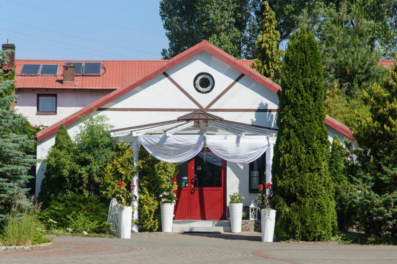 Centrum Ulan Spa Bytów Exteriér fotografie