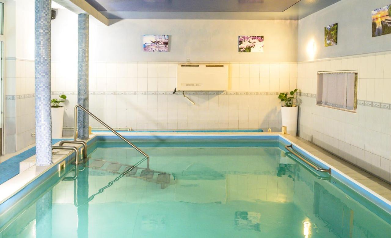 Centrum Ulan Spa Bytów Exteriér fotografie