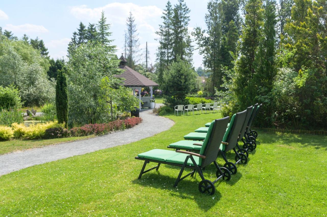 Centrum Ulan Spa Bytów Exteriér fotografie