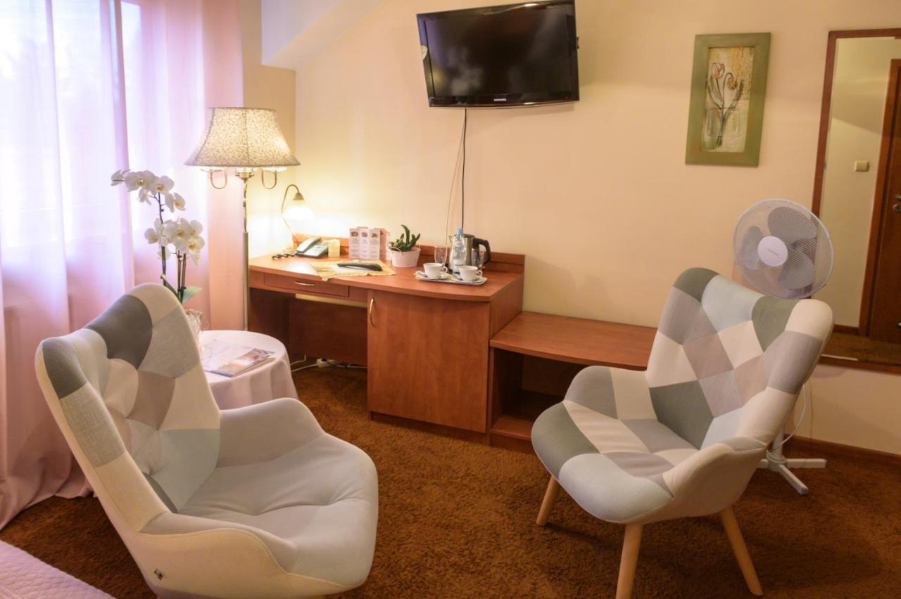 Centrum Ulan Spa Bytów Exteriér fotografie