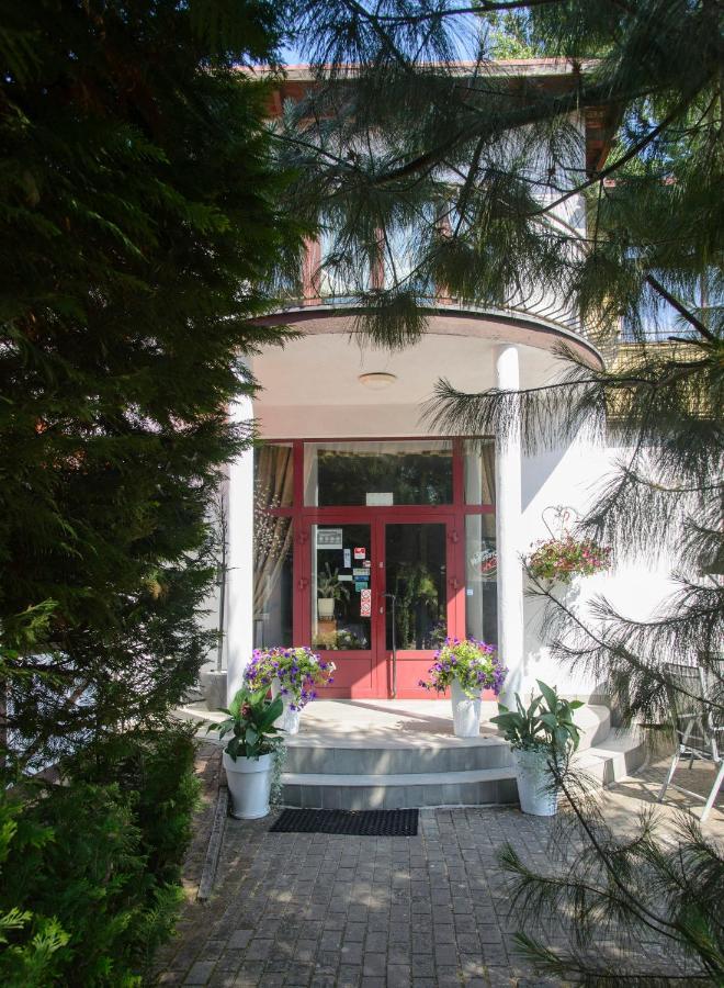 Centrum Ulan Spa Bytów Exteriér fotografie