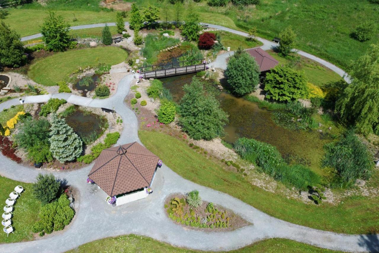 Centrum Ulan Spa Bytów Exteriér fotografie