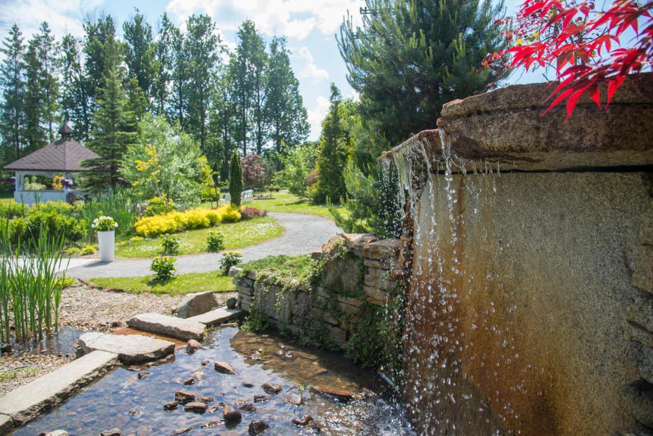 Centrum Ulan Spa Bytów Exteriér fotografie