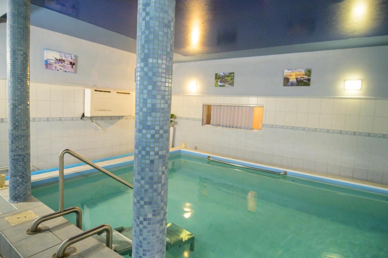 Centrum Ulan Spa Bytów Exteriér fotografie