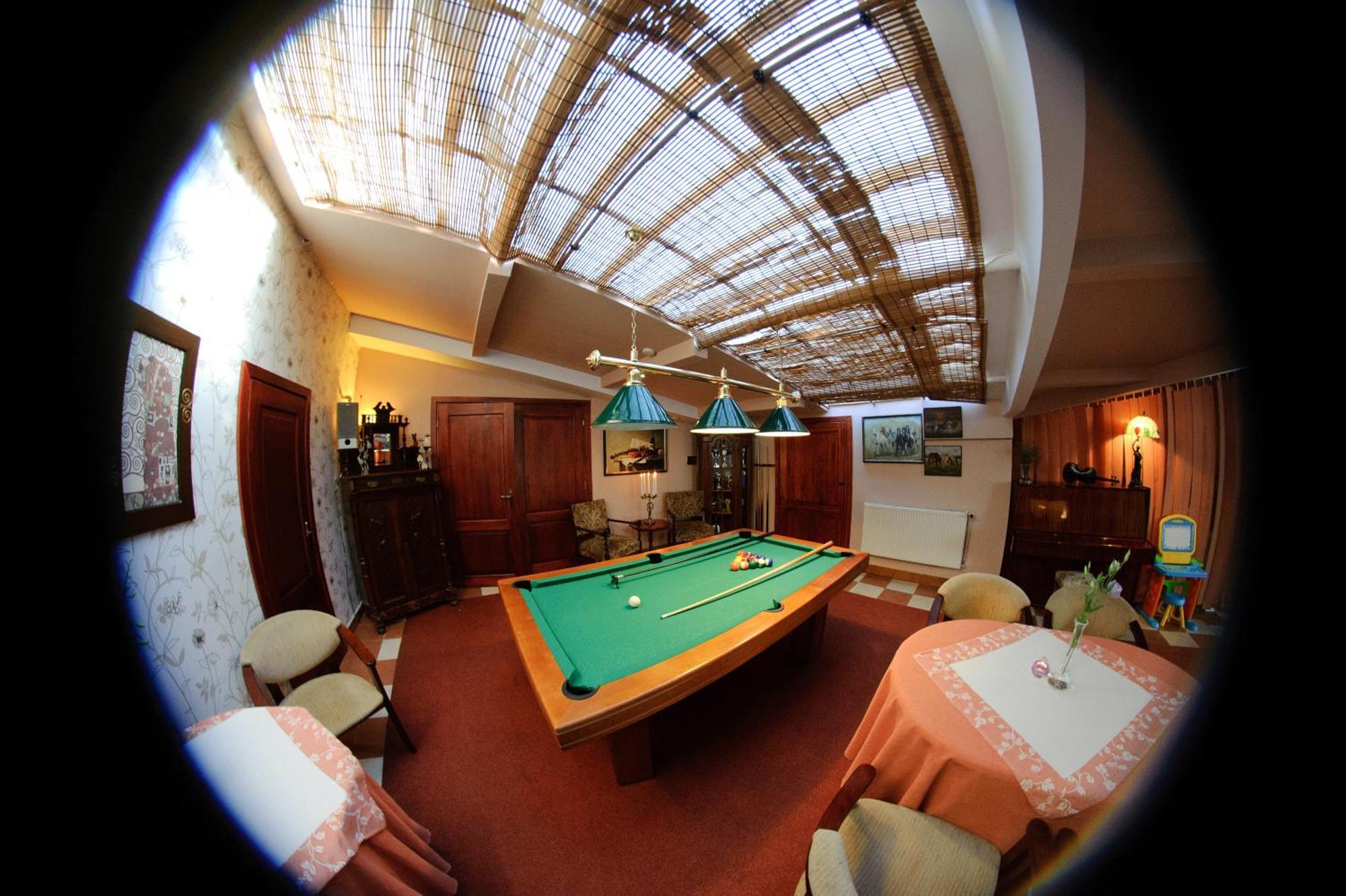 Centrum Ulan Spa Bytów Exteriér fotografie