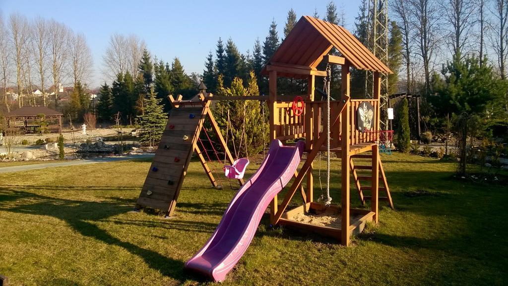 Centrum Ulan Spa Bytów Exteriér fotografie