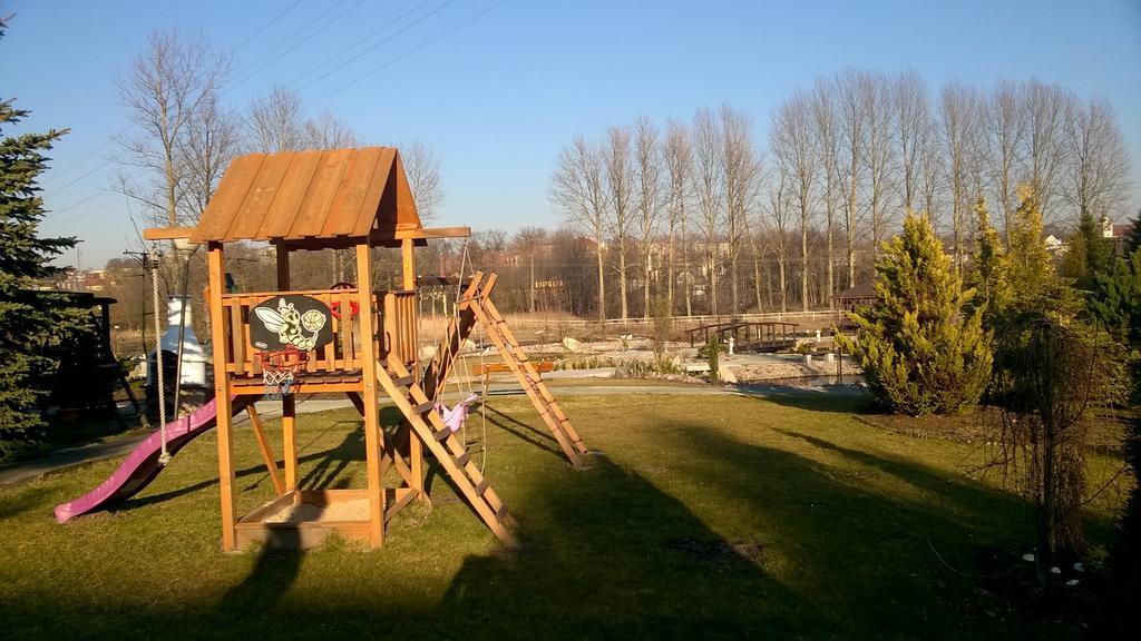 Centrum Ulan Spa Bytów Exteriér fotografie