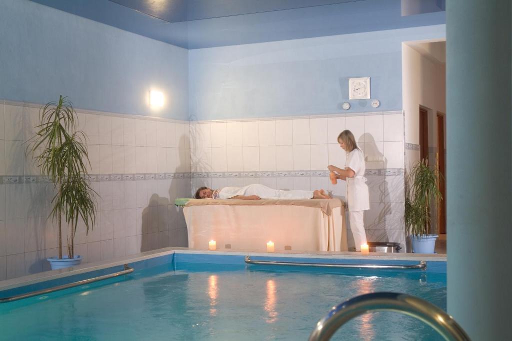 Centrum Ulan Spa Bytów Exteriér fotografie