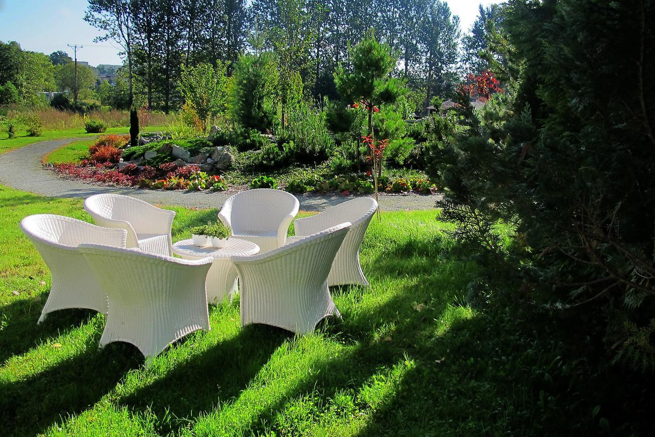 Centrum Ulan Spa Bytów Exteriér fotografie