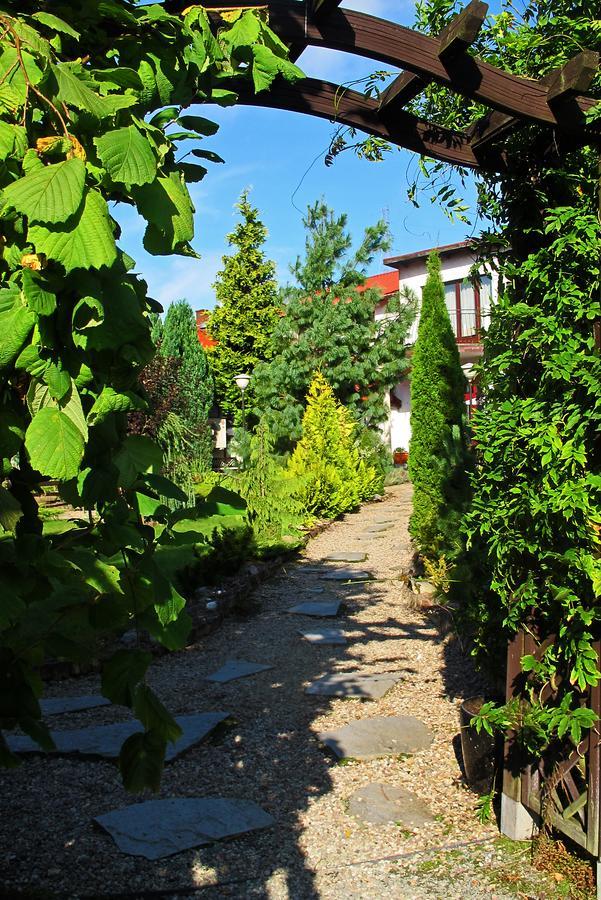 Centrum Ulan Spa Bytów Exteriér fotografie