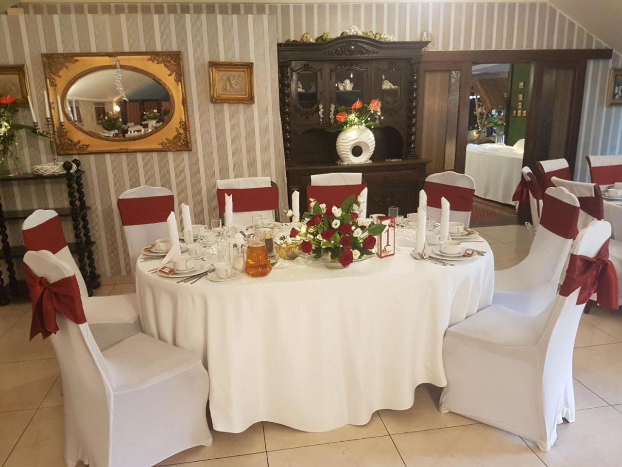 Centrum Ulan Spa Bytów Exteriér fotografie